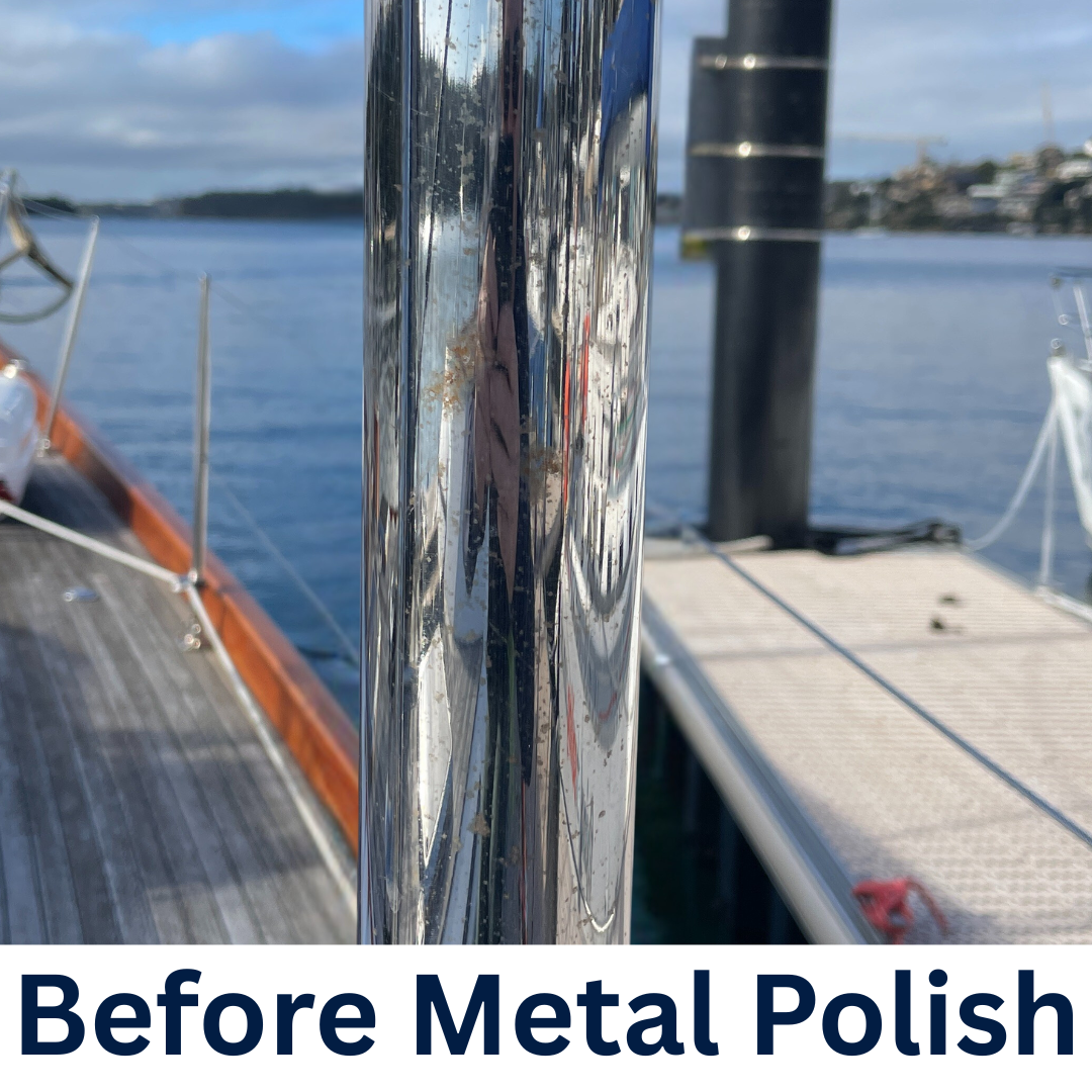 Insta Finish Metal Polish 3.8 Litre