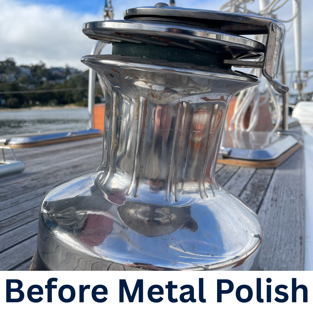 Insta Finish Metal Polish 3.8 Litre