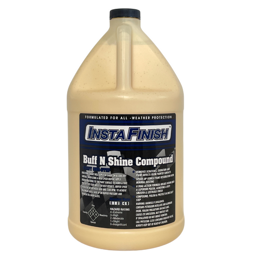 Buff N Shine Compound 3.8 Litre