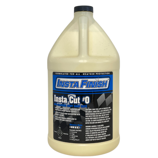 Insta Cut #0 Cutting Compound - 3.8 Litre