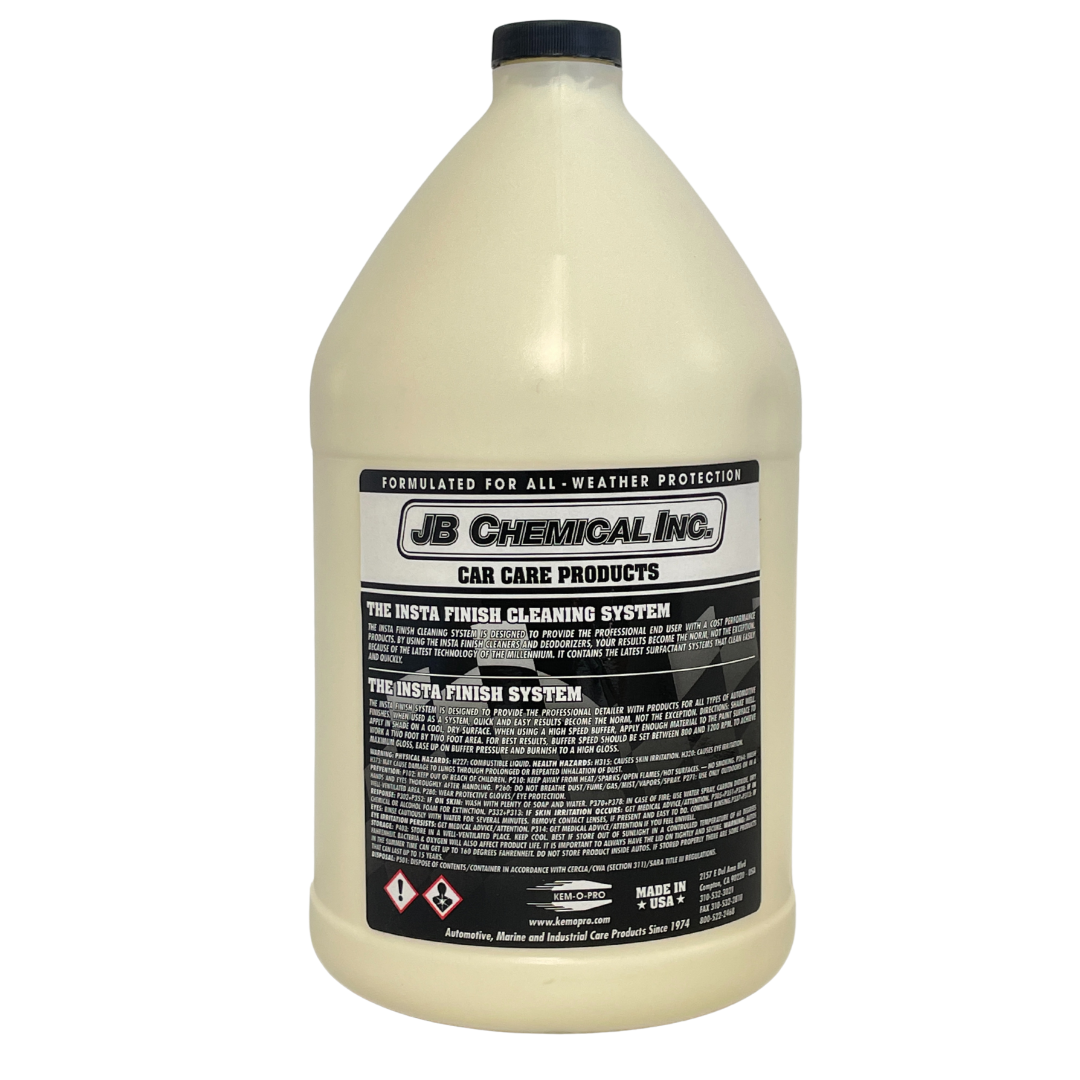 Insta Finish Metal Polish 3.8 Litre