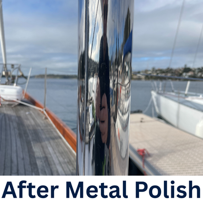Insta Finish Metal Polish 3.8 Litre