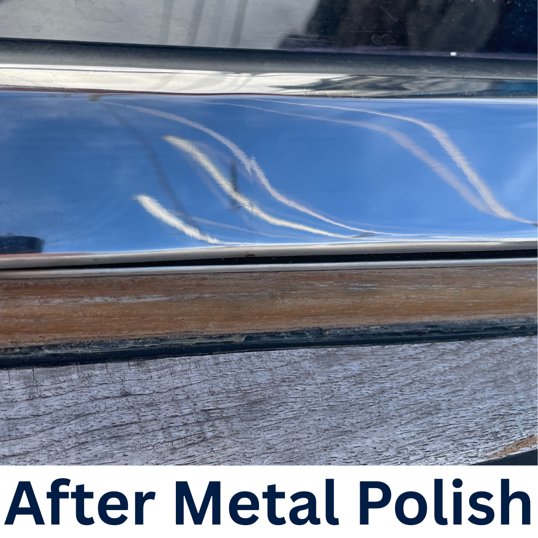 Insta Finish Metal Polish 3.8 Litre