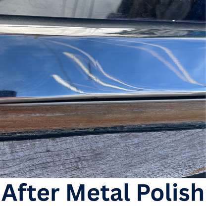Insta Finish Metal Polish 3.8 Litre