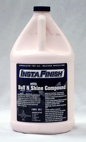 Buff N Shine Compound 3.8 Litre