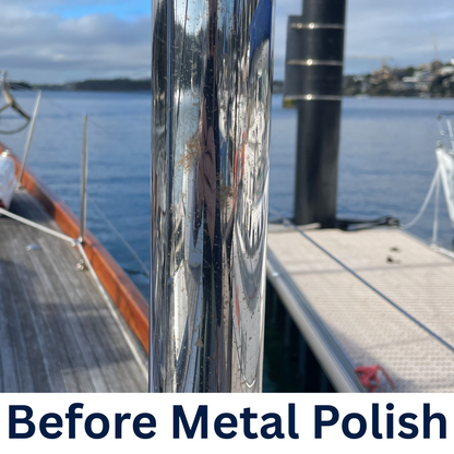 Insta Finish Metal Polish 3.8 Litre