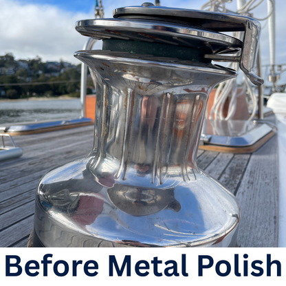 Insta Finish Metal Polish 3.8 Litre