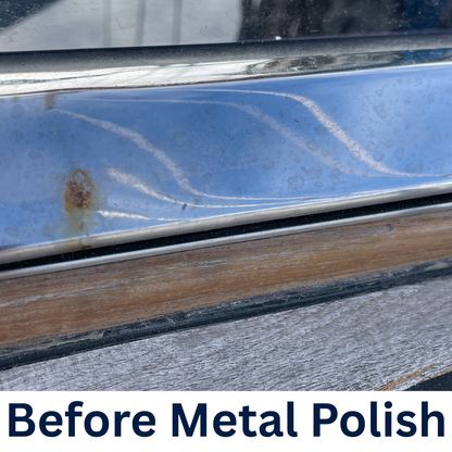 Insta Finish Metal Polish 3.8 Litre