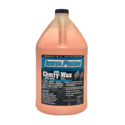 Insta Finish Cherry Wet Wax 3.8Litre