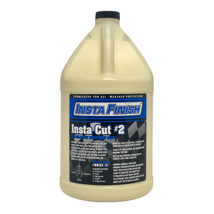Insta Cut #2 3.8 Litre