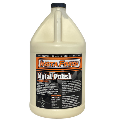 Insta Finish Metal Polish 3.8 Litre