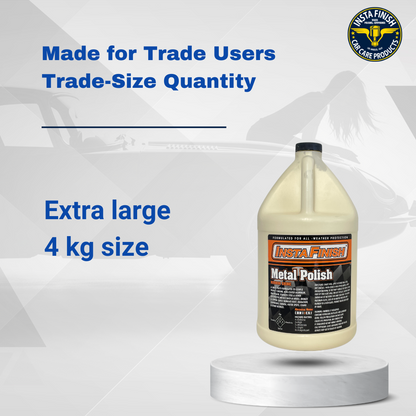 Insta Finish Metal Polish 3.8 Litre